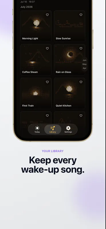 AI Music Alarm gallery image