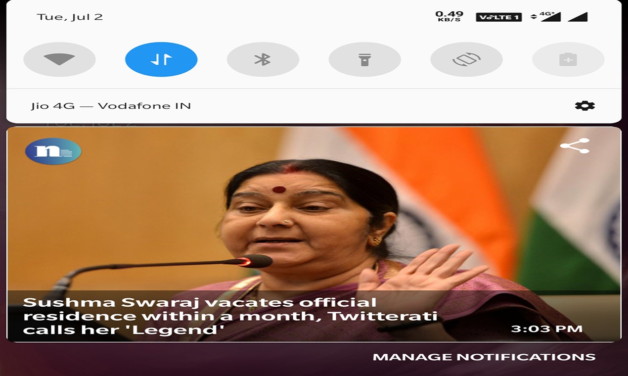 One News - Fast & Latest News gallery image