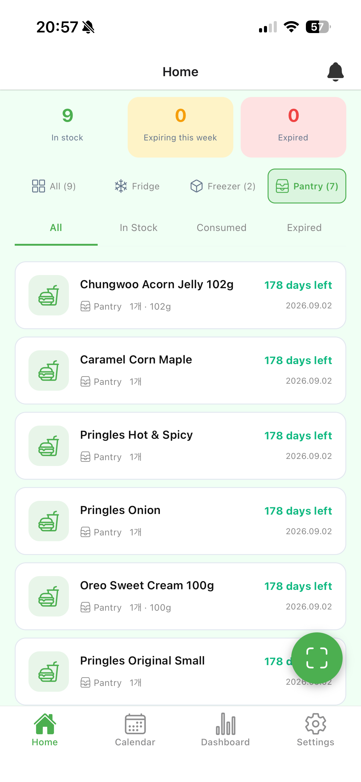 Fridgi gallery image