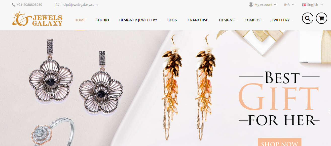 Plated Snake Inspired Premium Ring gallery image