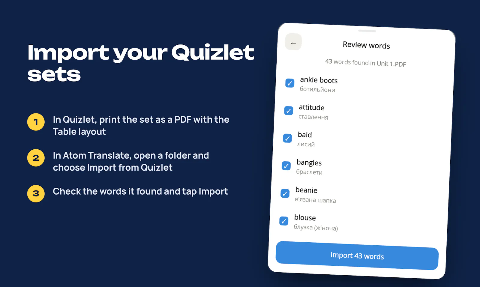 Atom Translate screenshot 3