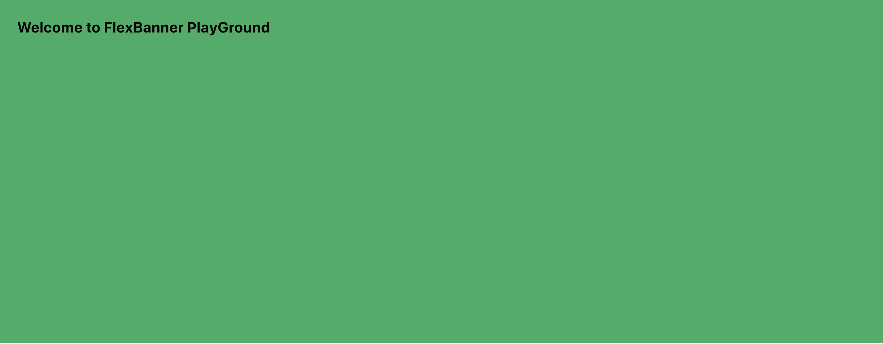 flex-banner gallery image