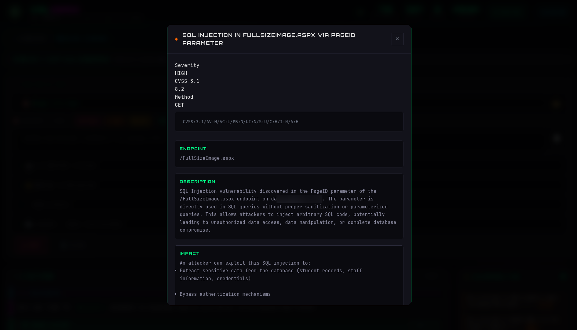 Xalgorix gallery image