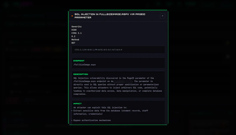Xalgorix screenshot 4
