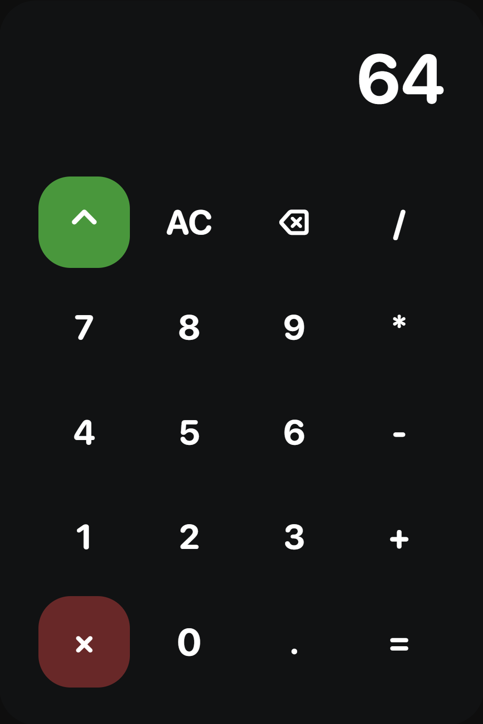 Calculadora media 4