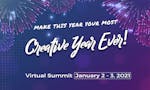 Creative Year Ever! Virtual Summit image