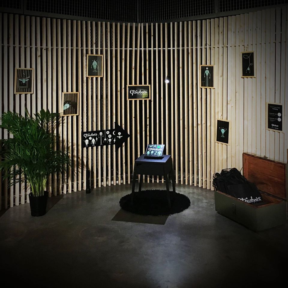 Glowbots gallery image