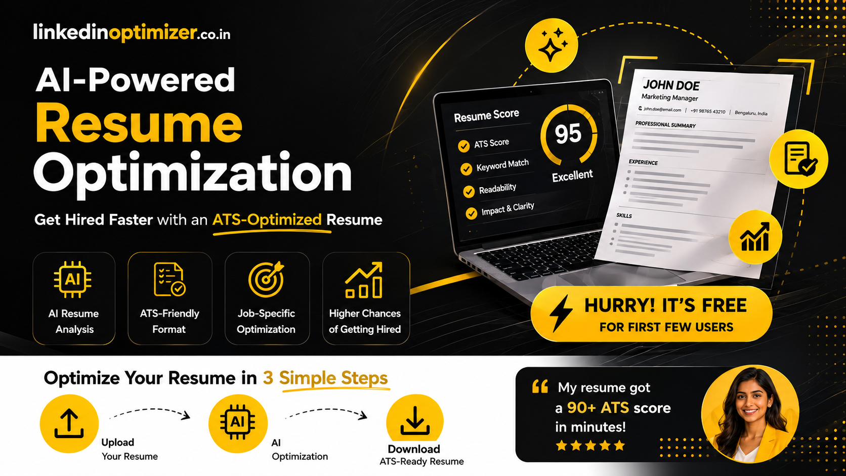 LinkedInOptimizer.co.in gallery image