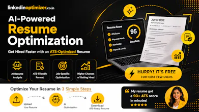 LinkedInOptimizer.co.in gallery image