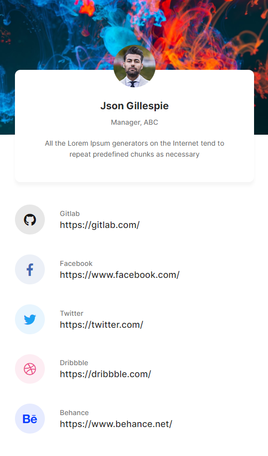 Profilo gallery image