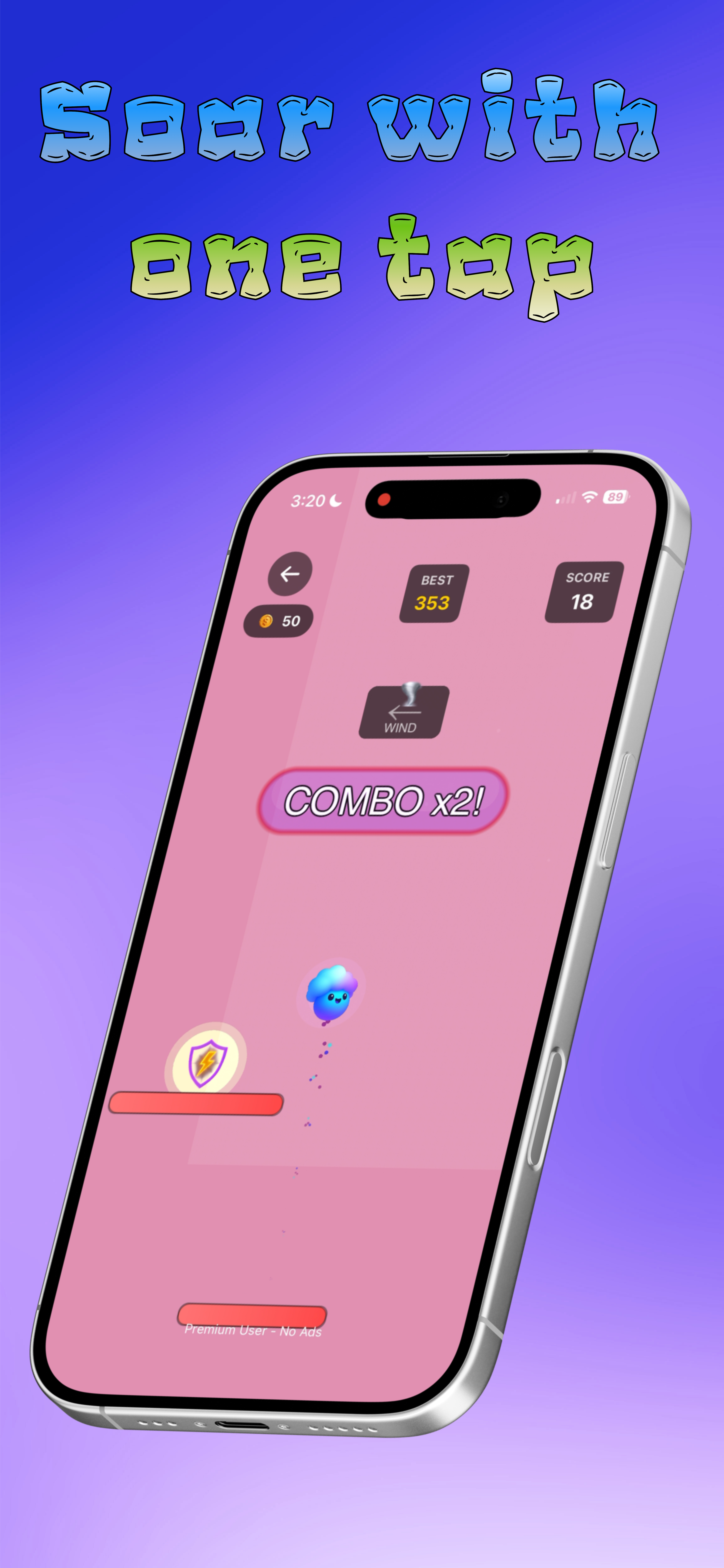 Ascend - Tap and Rise gallery image