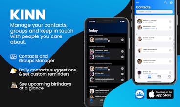 KINN - Contacts & Groups gallery image