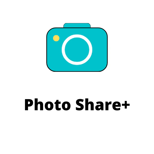 Photo Share+