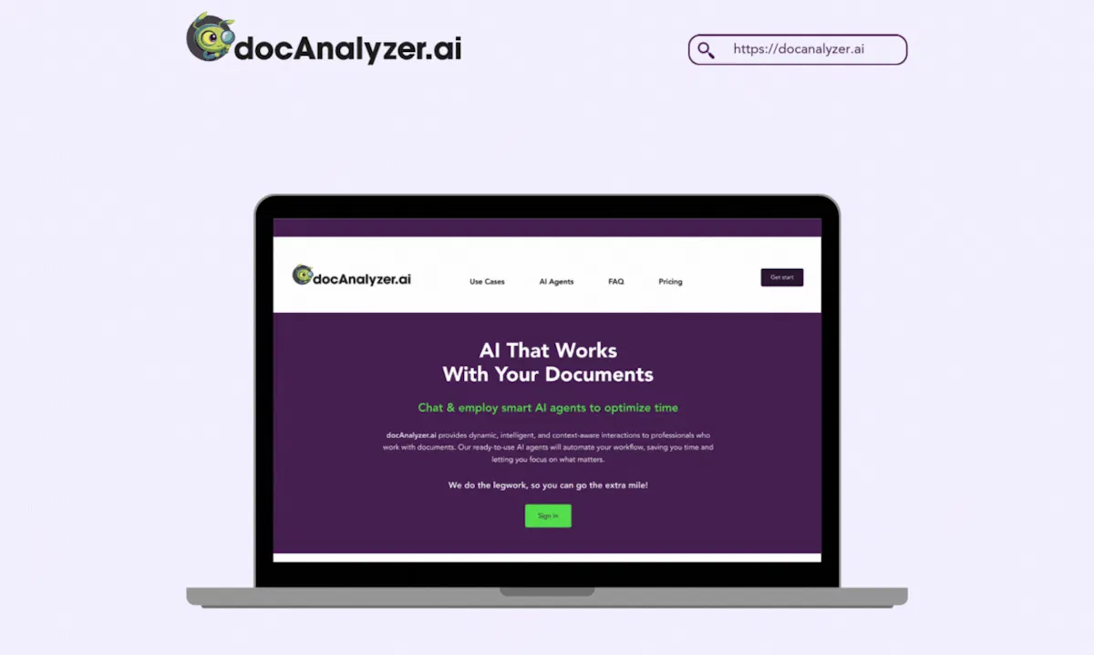 docAnalyzer.ai
