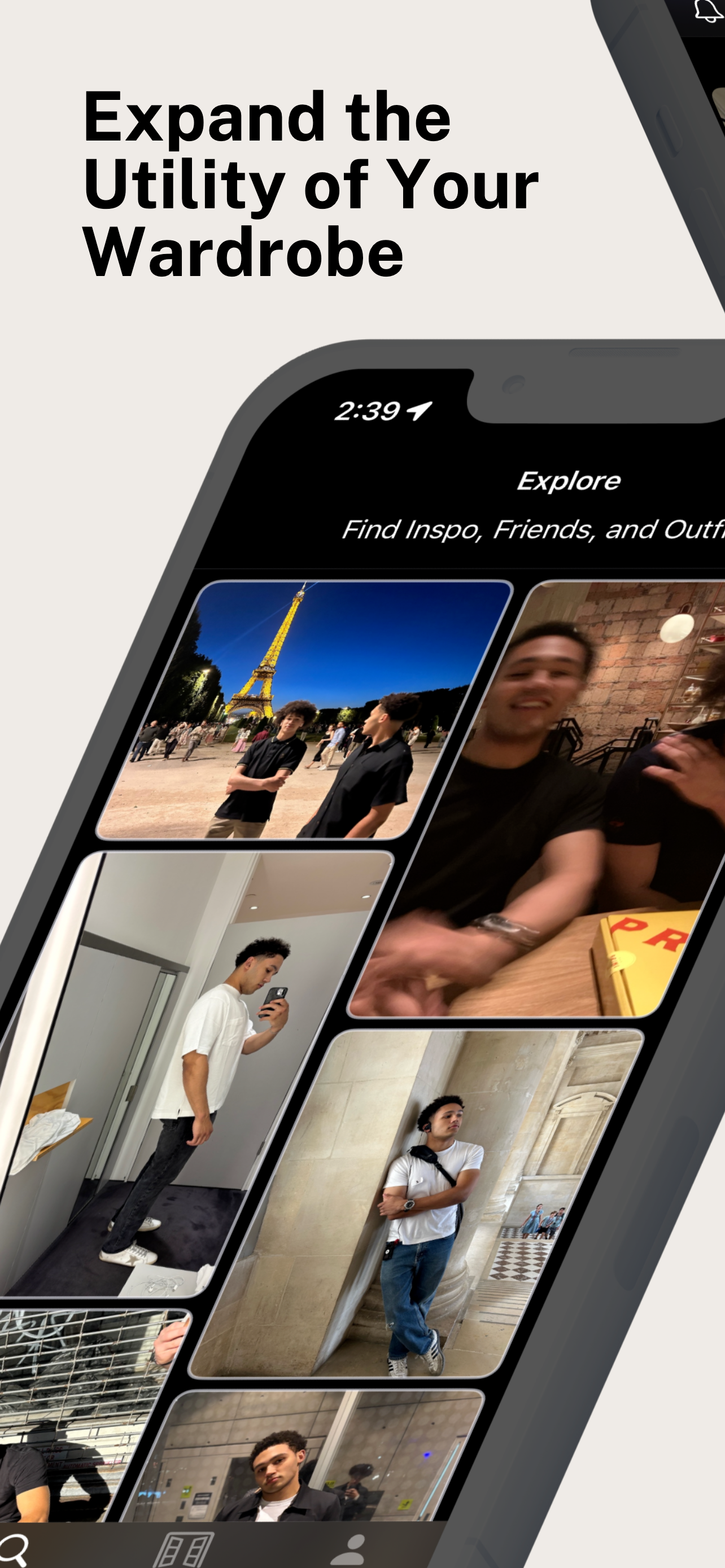 UNIFORM fashion app Launch! - The most fashion focus social media app!  media 1