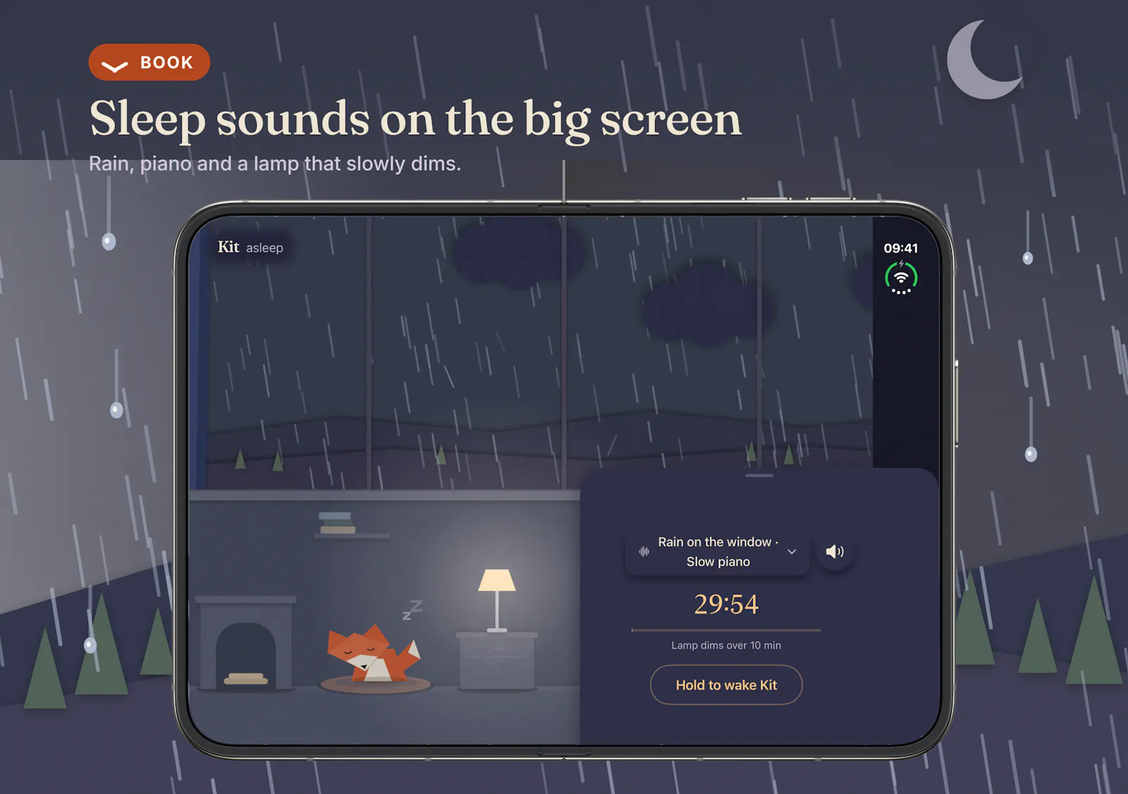 Foldling: Virtual Fox Pet screenshot 4