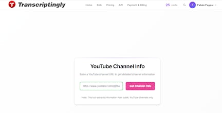 Transcriptingly gallery image