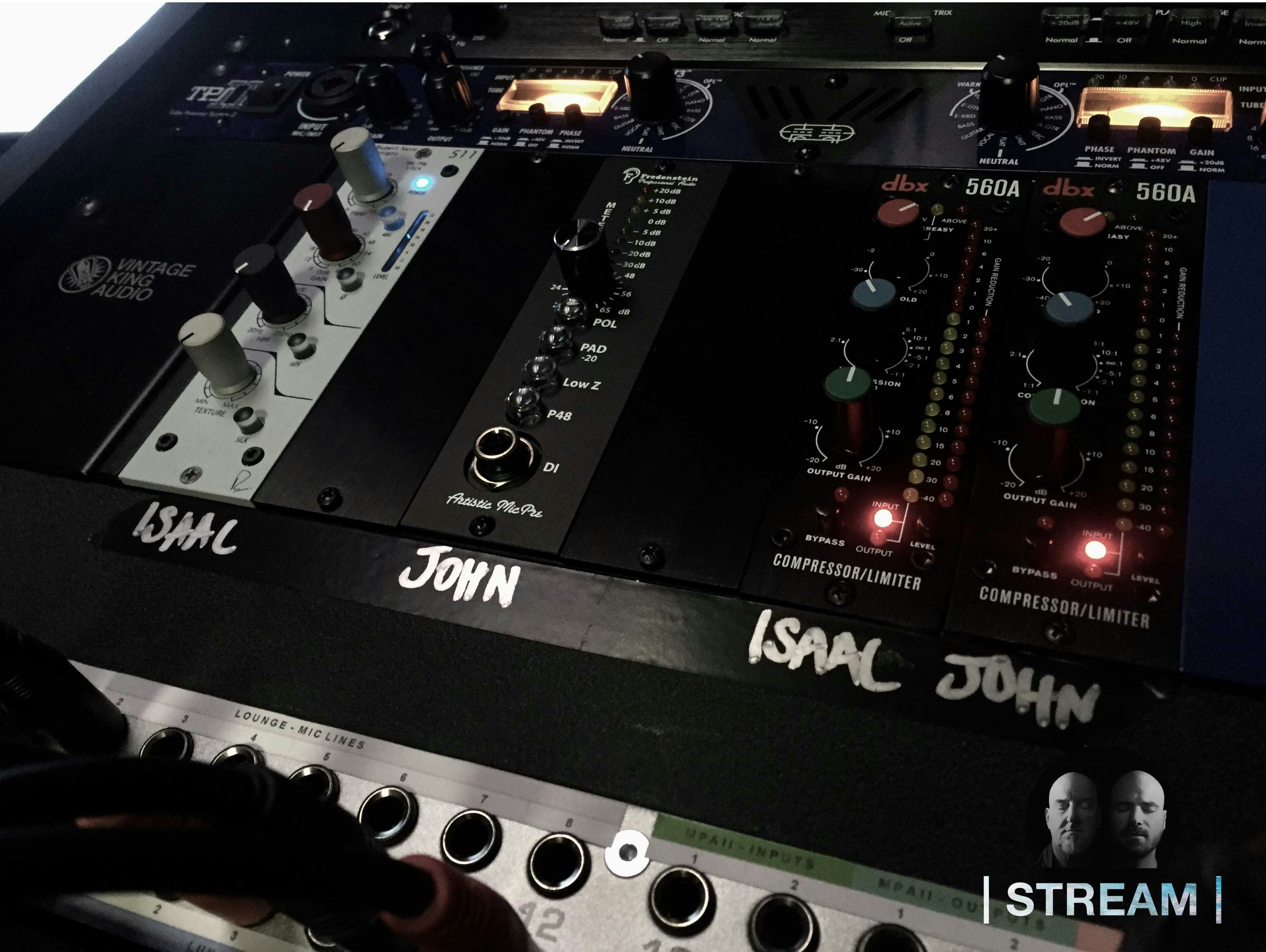 STREAM: Hack Your Conciousness gallery image