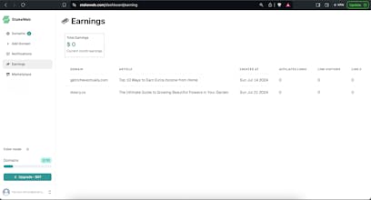 StakeWeb gallery image