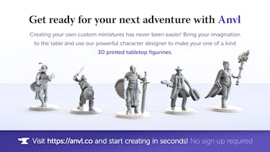 Anvl Custom Miniatures gallery image