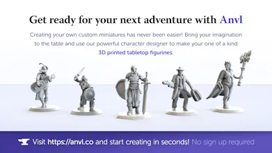 Anvl Custom Miniatures gallery image