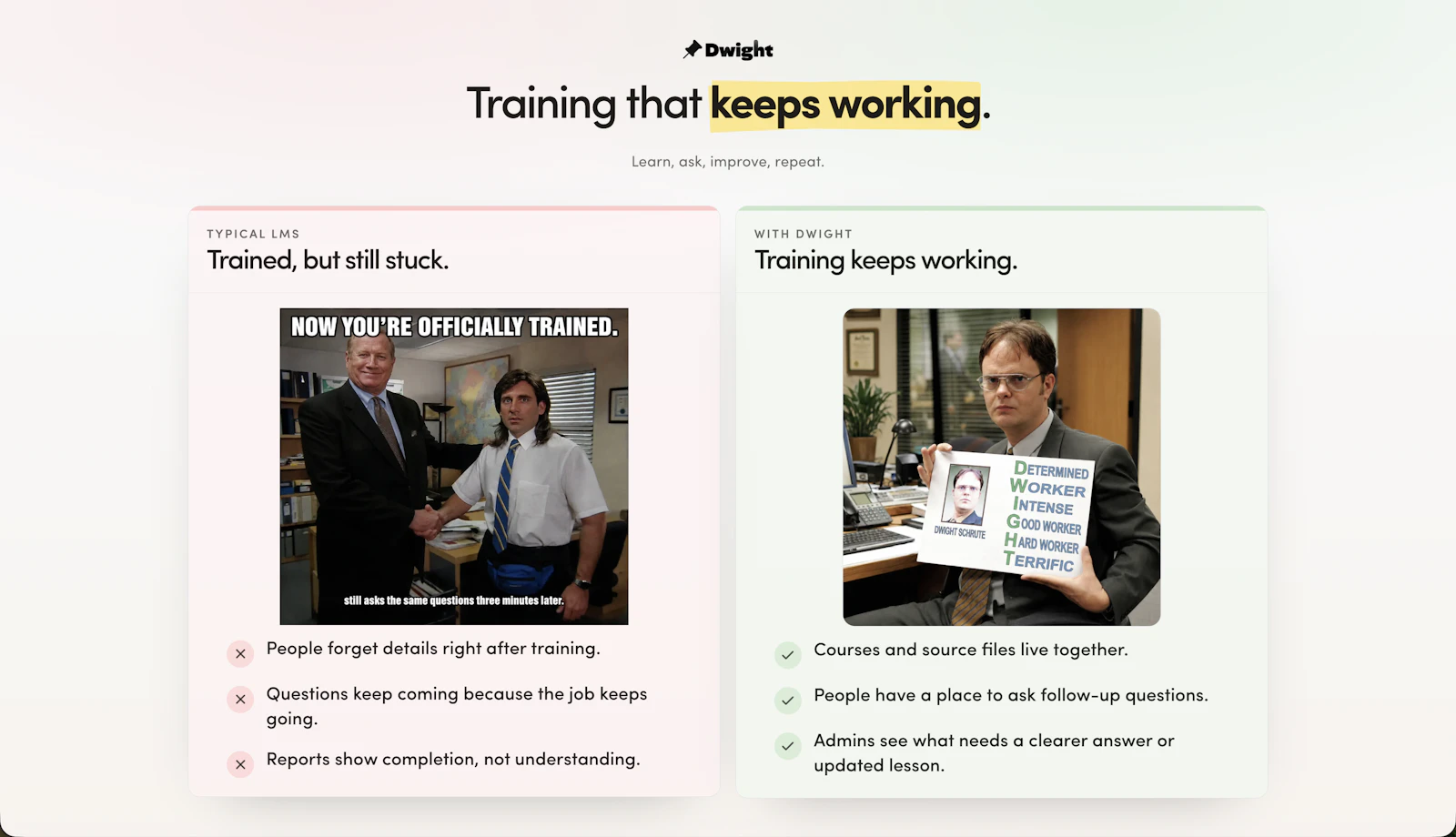 Dwight HQ screenshot 7