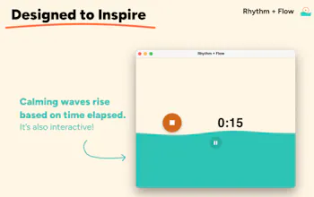 Rhythm + Flow gallery image