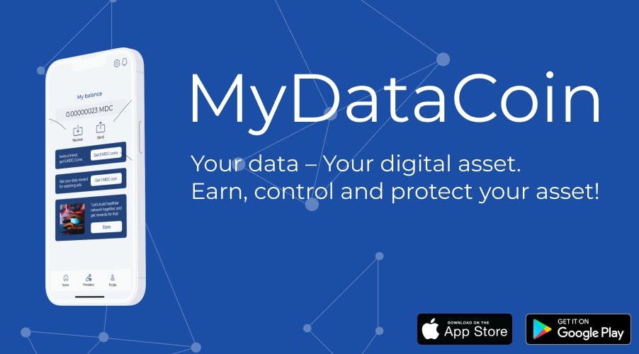 MyDataCoin media 1