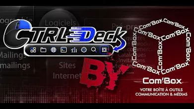 Ctrl Deck gallery image