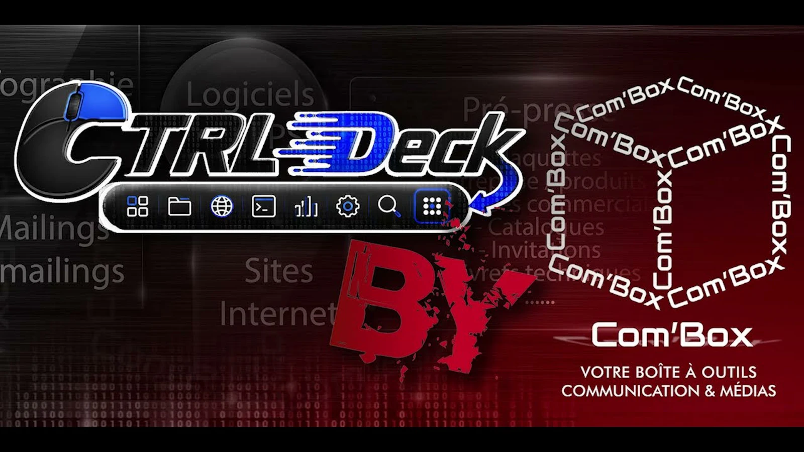 Ctrl Deck screenshot 1 (video preview)
