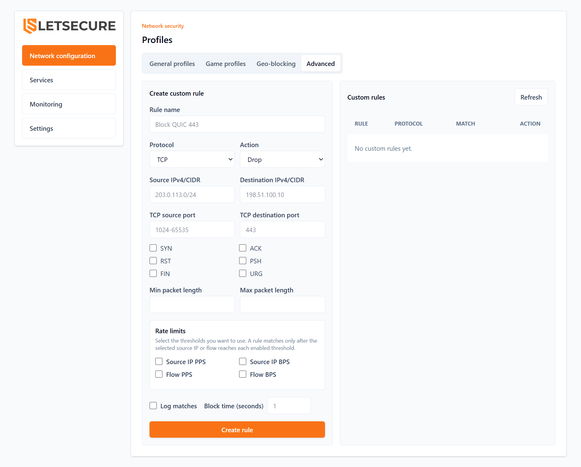 LetSecure gallery image