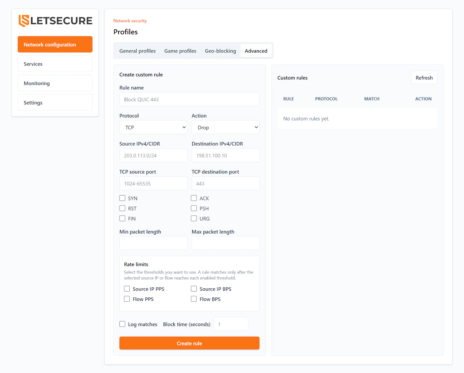 LetSecure screenshot 3