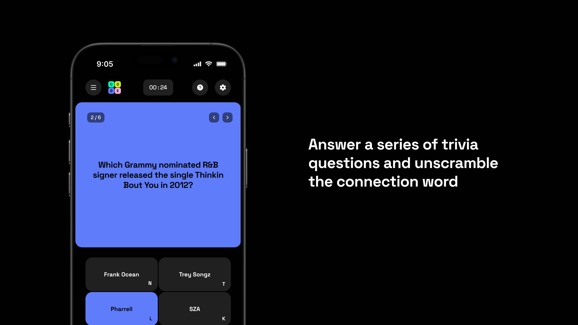 CodeScramble gallery image