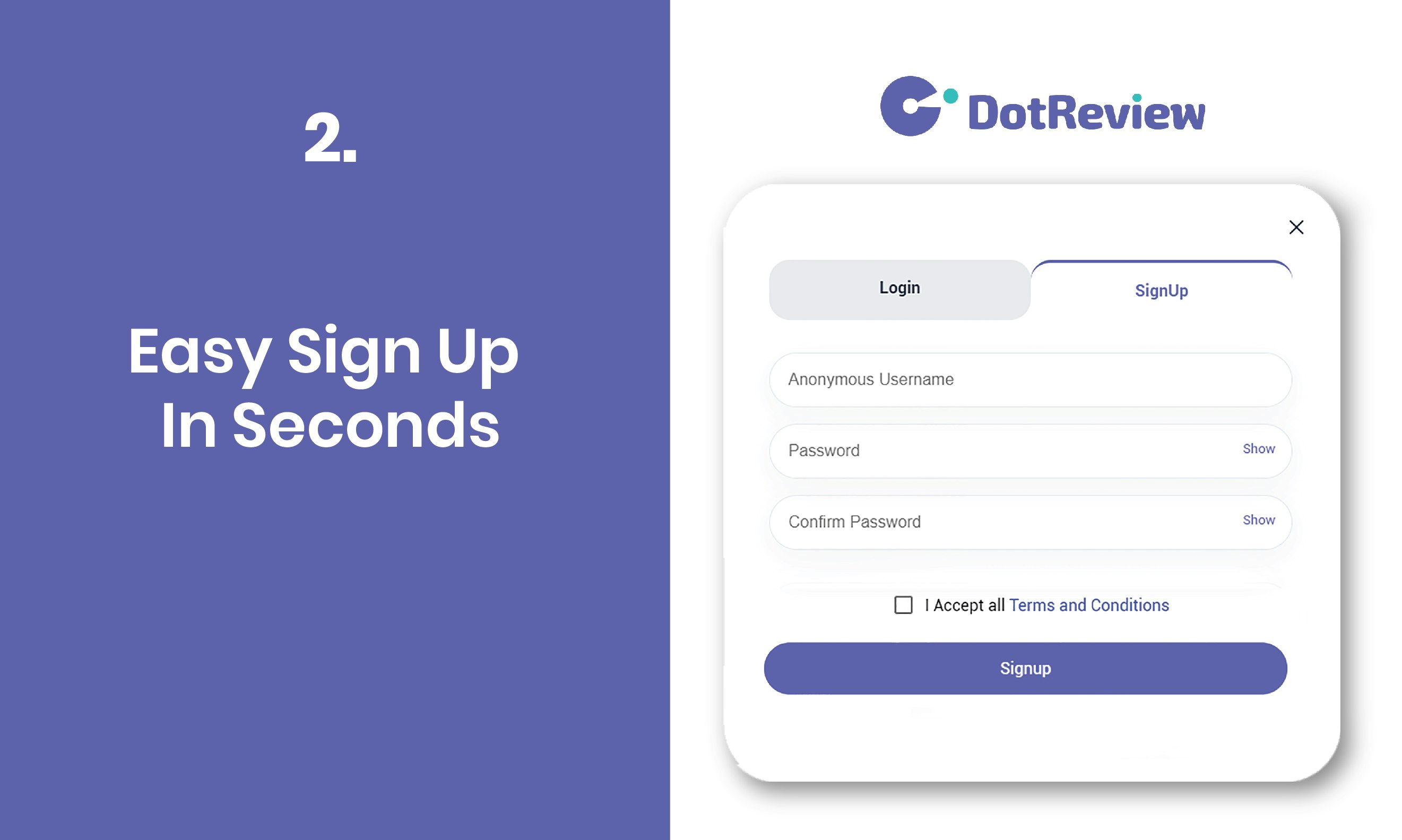 DotReview gallery image