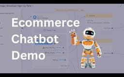 Ecommerce Chatbot Templates media 1
