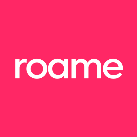 Roame Travel logo