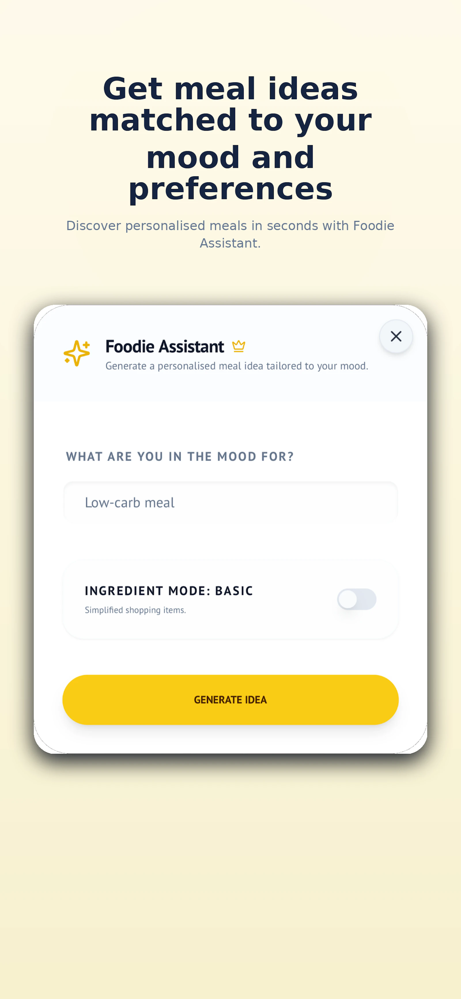 FoodieFlow screenshot 2
