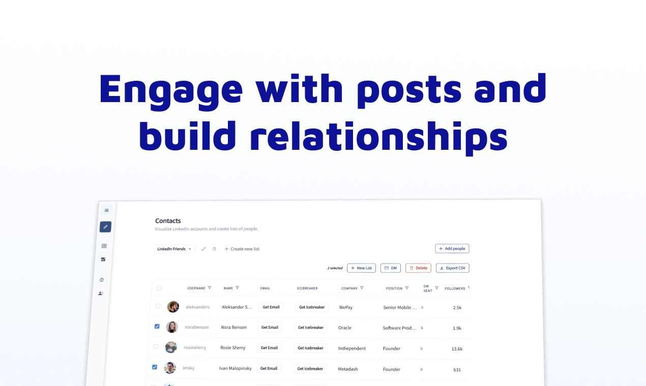 Taplio - Инструмент «Все в одном» для развития вашего личного бренда в LinkedIn медиа 4