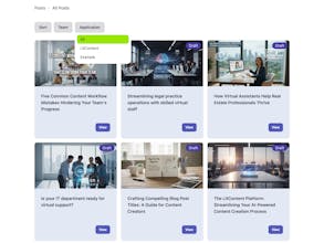 LitContent gallery image