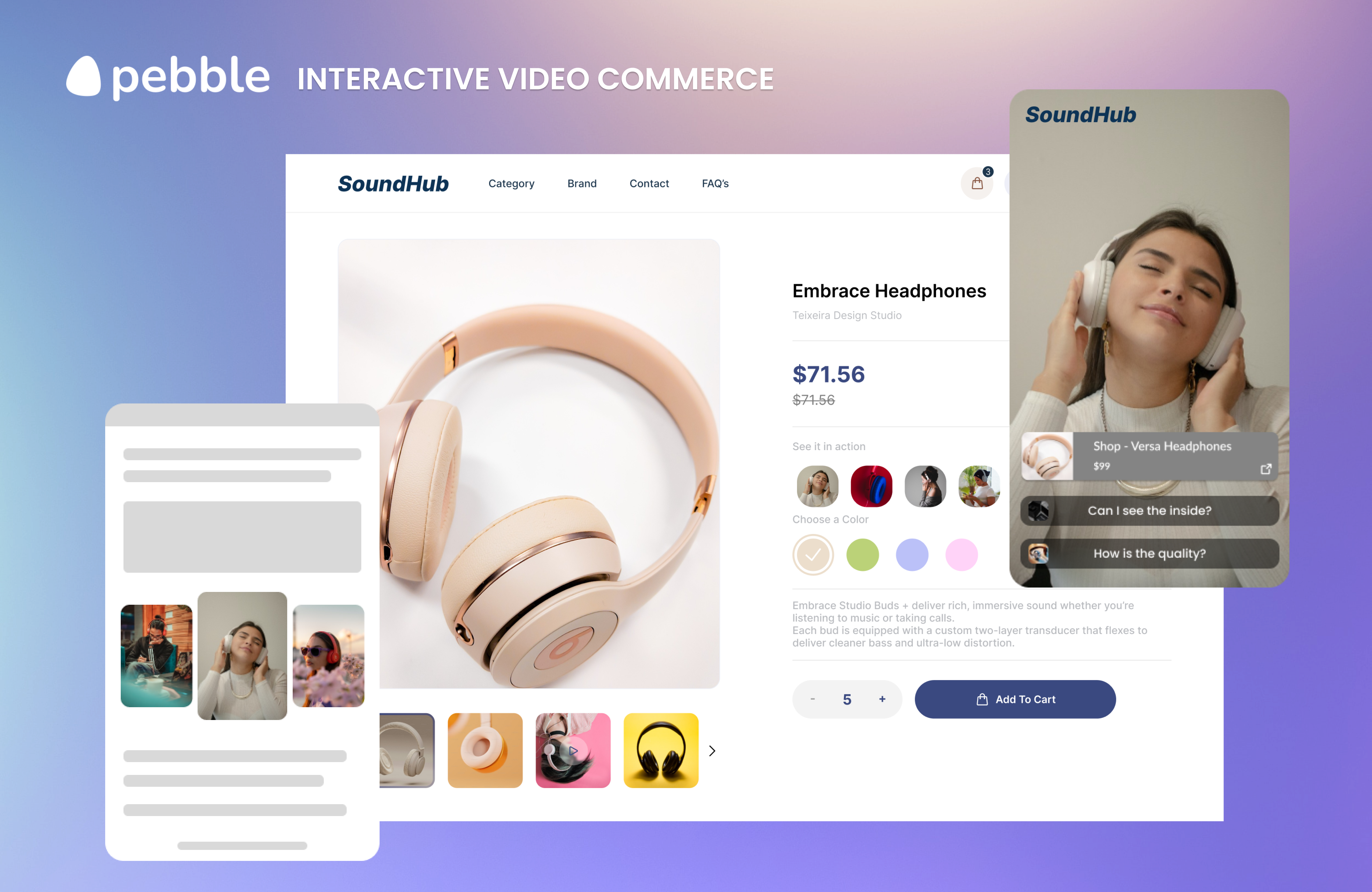 Pebble gallery image