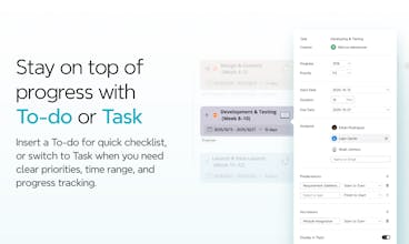 Project Management by Xmind gallery image