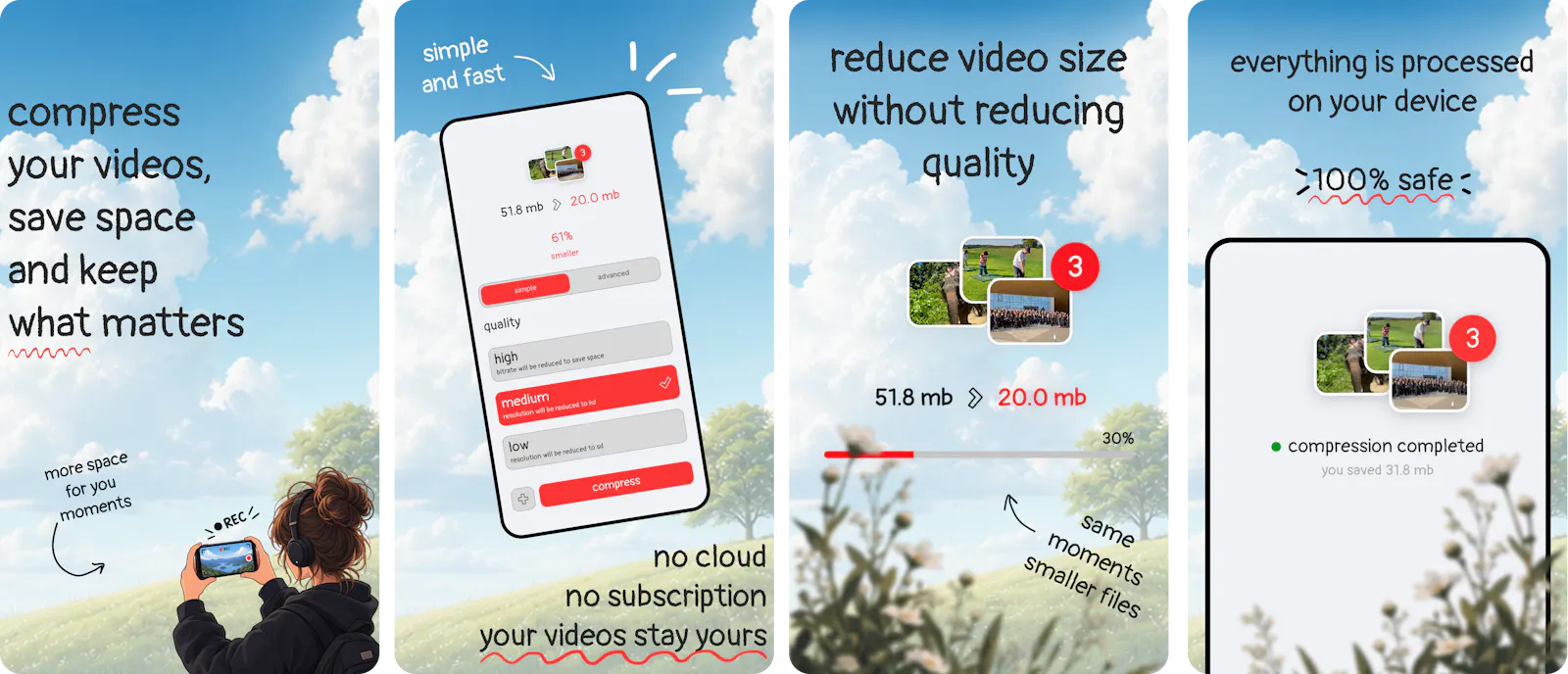 minimo (video) screenshot 2