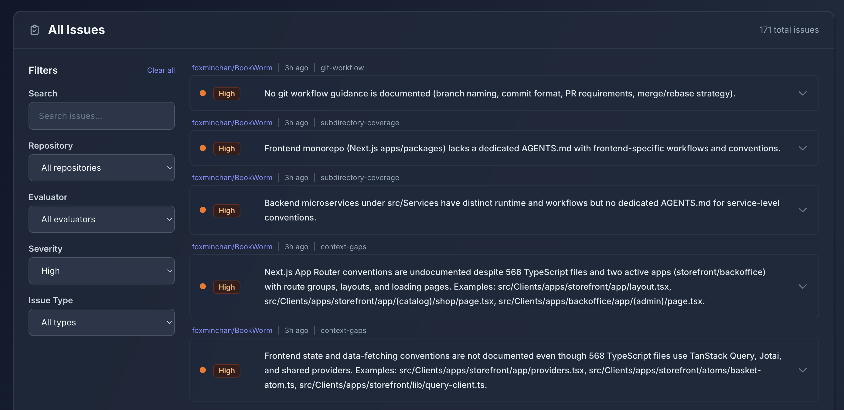 Context Evaluator gallery image
