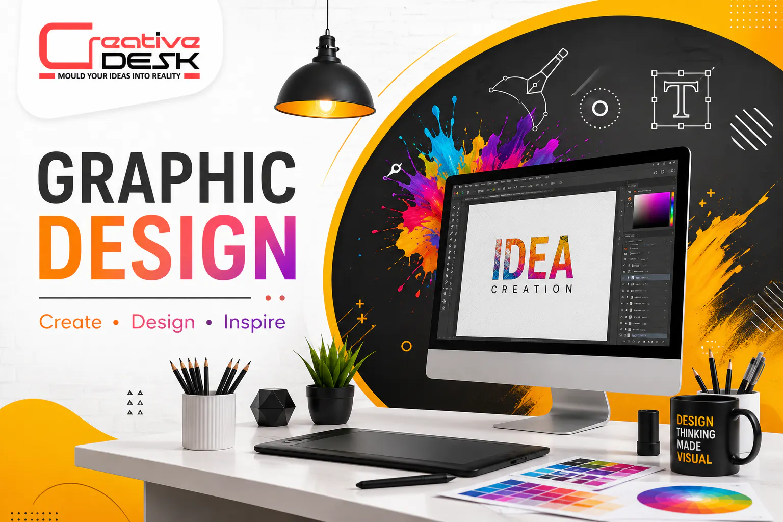 Best Graphic Design Course in Jaipur 