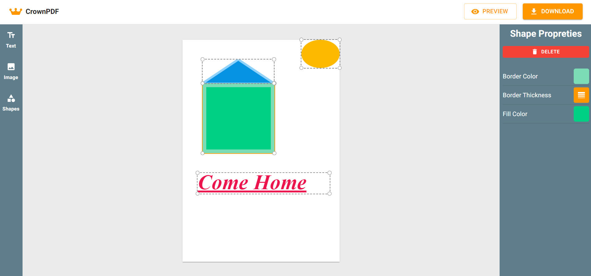 CrownPDF gallery image