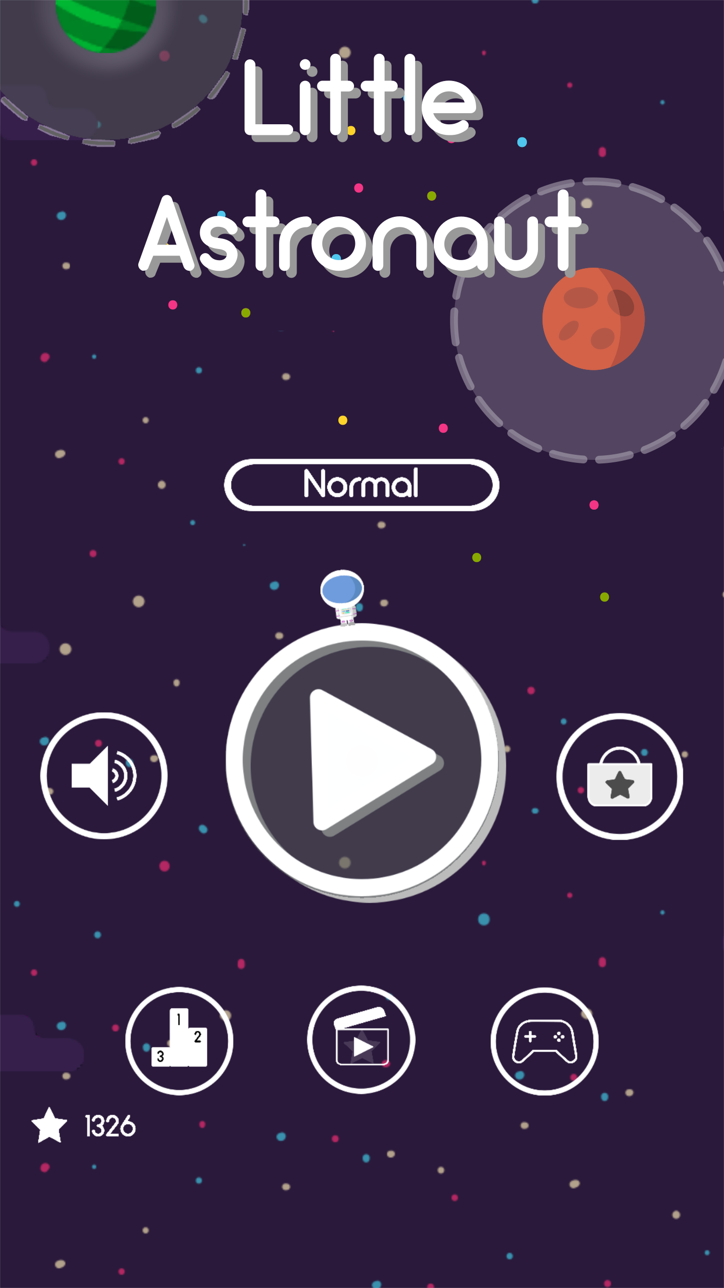 Little Astronaut gallery image