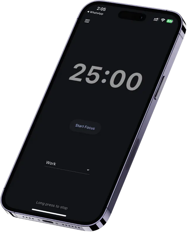 Minimaler Pomodoro media 1