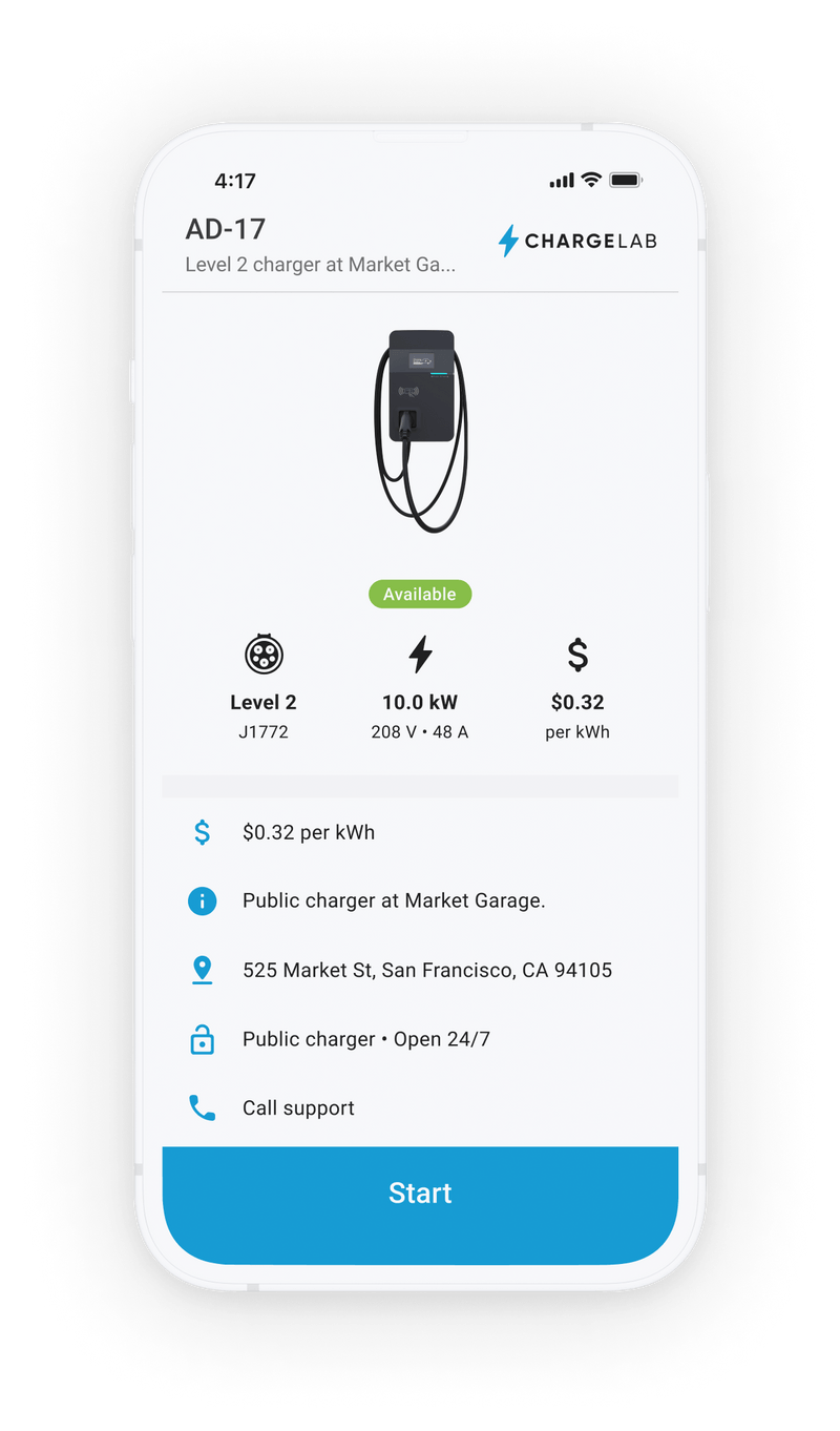chargelab api - สร้างโซลูชันการชาร์จ EV ของคุณเอง media 3