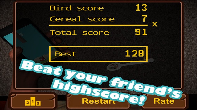 Impossible Breakfast Simulator gallery image