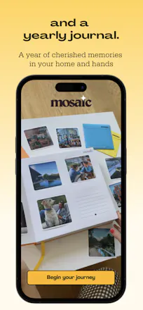 Mosaic Journal gallery image
